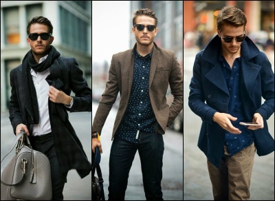 Как определить характер мужчины по его манере выбирать и носить одежду